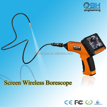 3.5 inch TFT monitor video snake endoscope borescope camera 3mm industrial endoscope